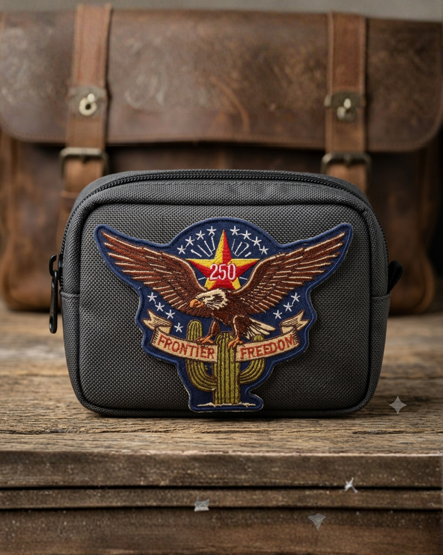 Frontier Freedom Patch