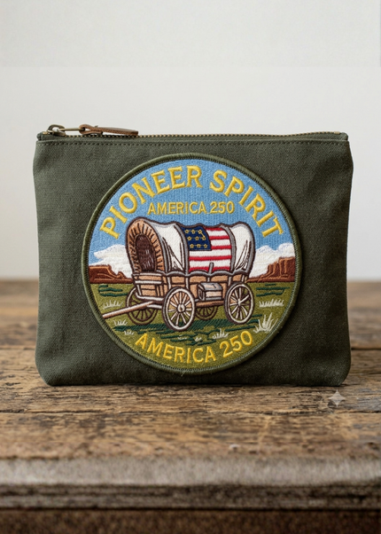 Pioneer Spirit Patch