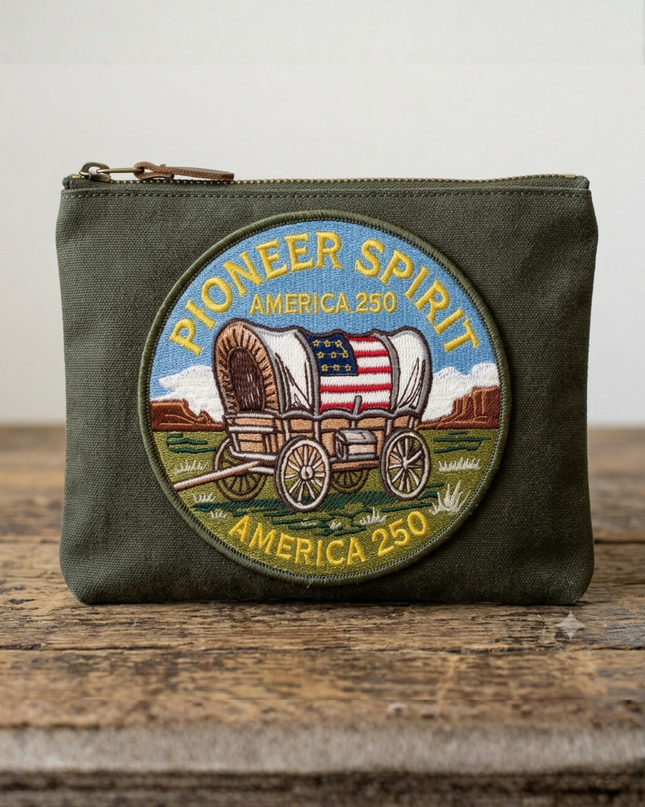 Pioneer Spirit Patch