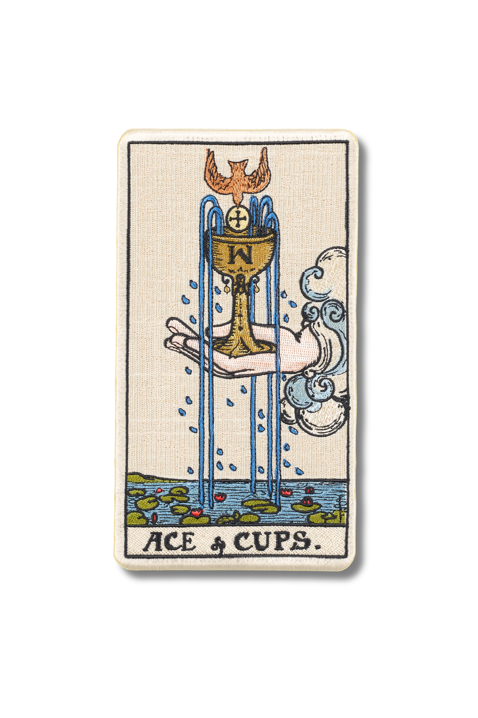 The Ace of Cups Patch