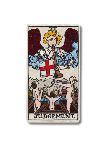 Judgement Patch