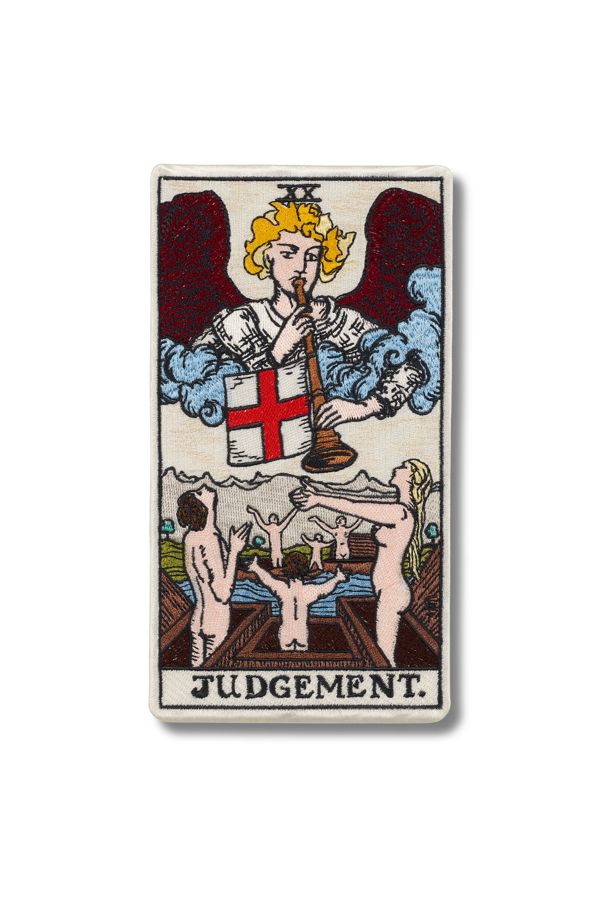 Temperance Patch