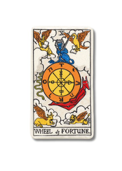 Wheel of Fortune Patch