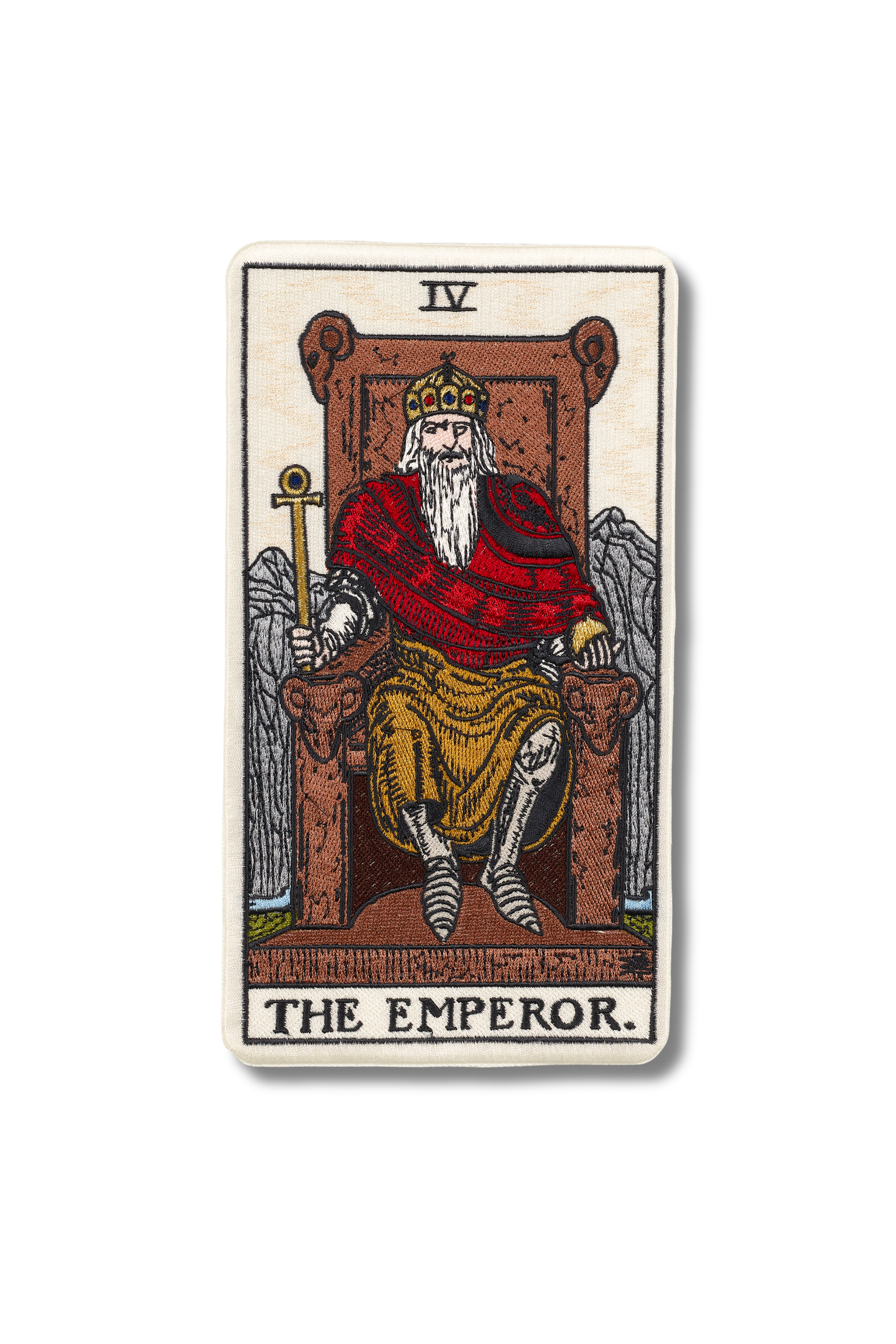 The Emperor Patch