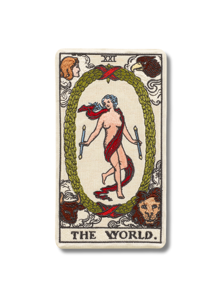 The World Patch