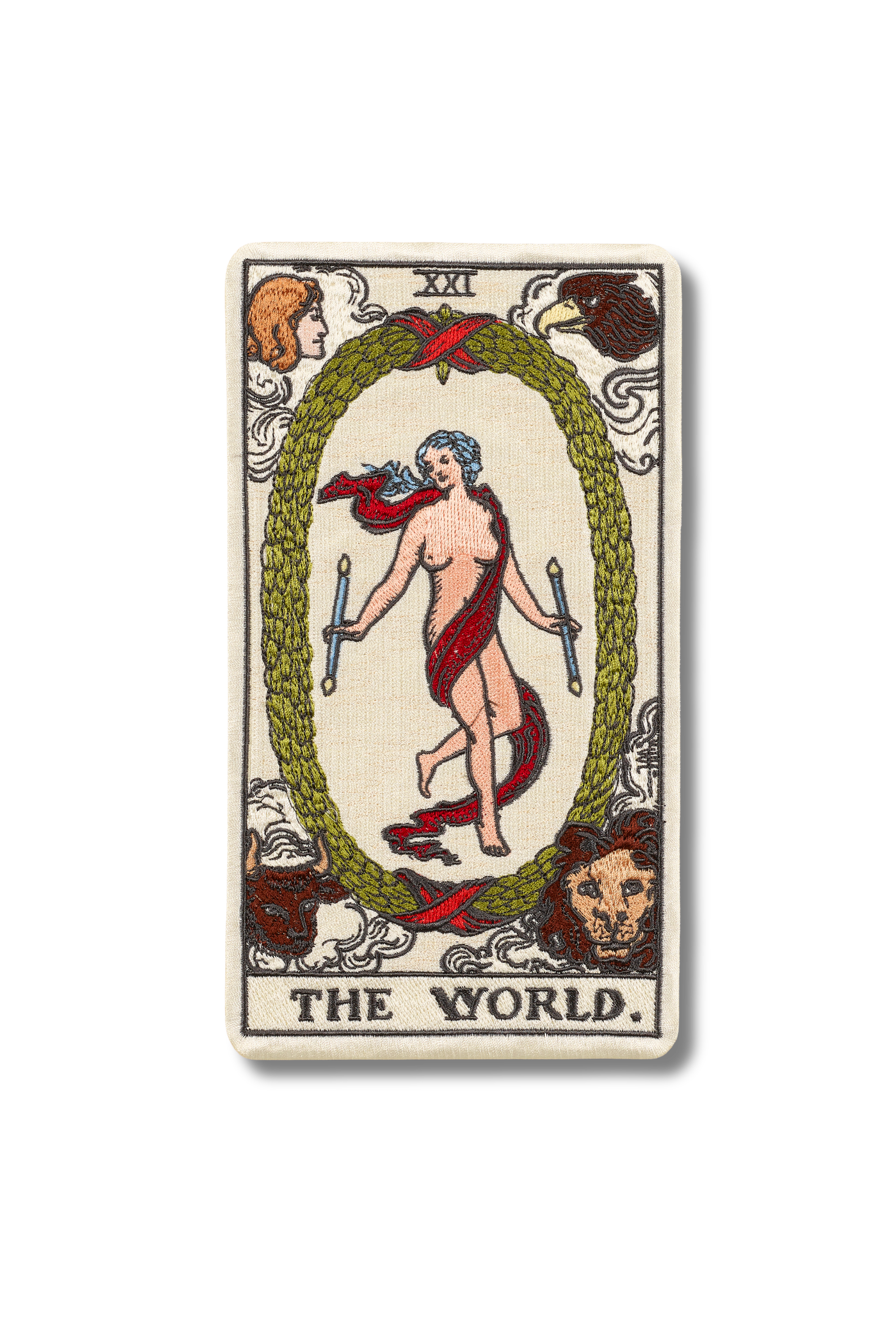 The World Patch