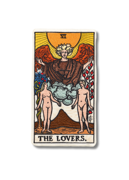 The Lovers Patch