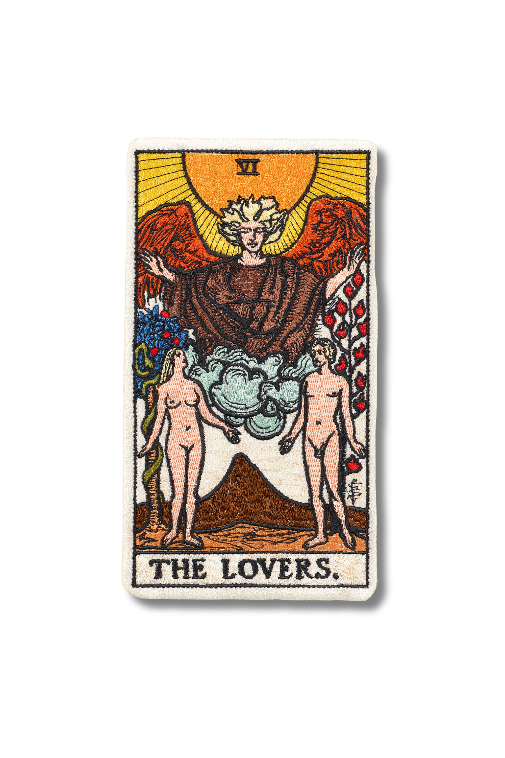 The Lovers Patch