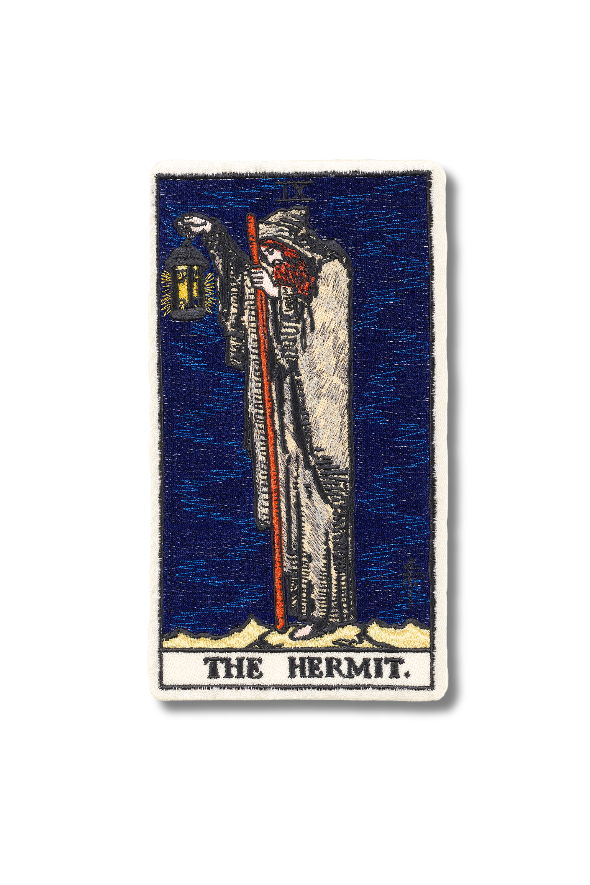 The Hermit Patch