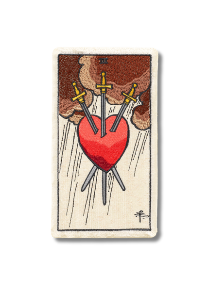 The Three of Swords Patch