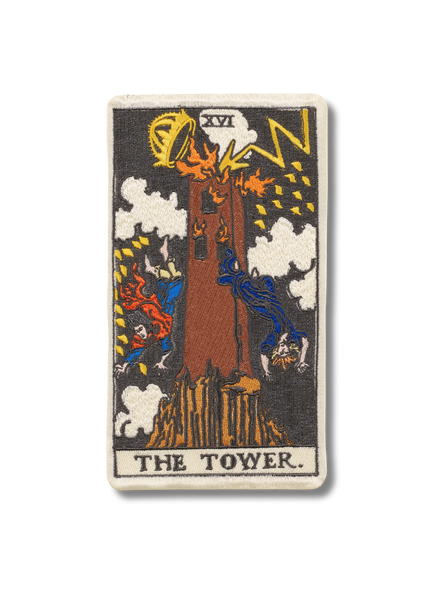 The Tower Patch
