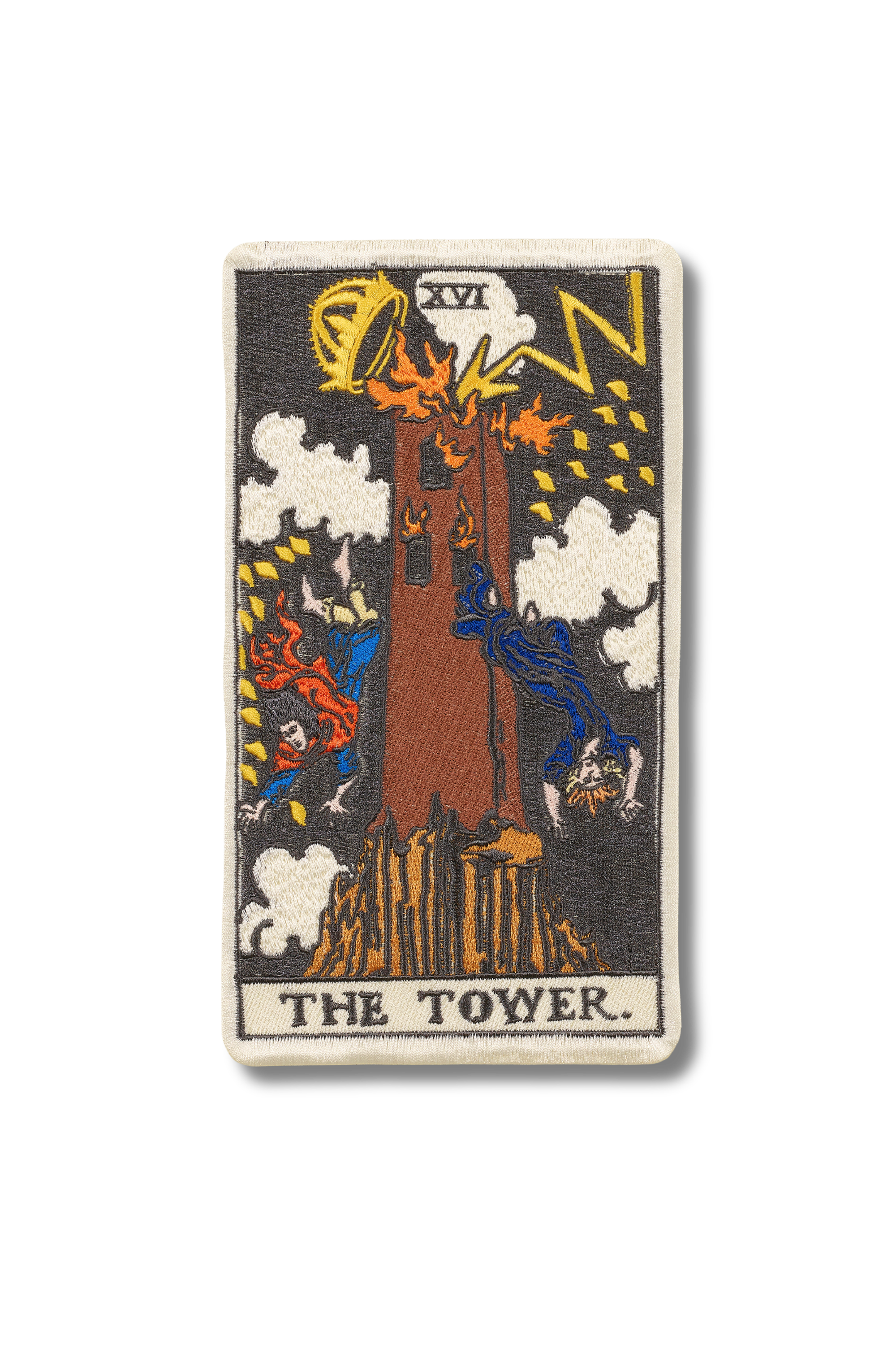 The Tower Patch