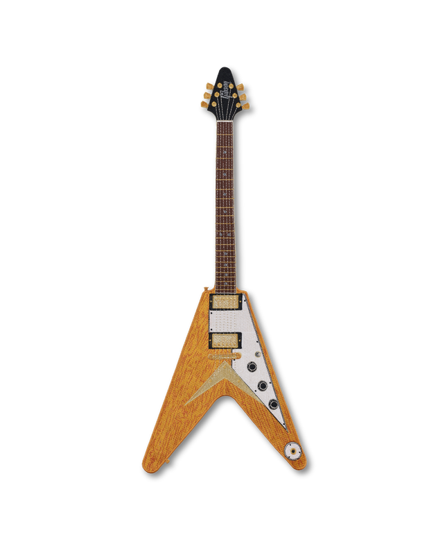 Flying V Patch