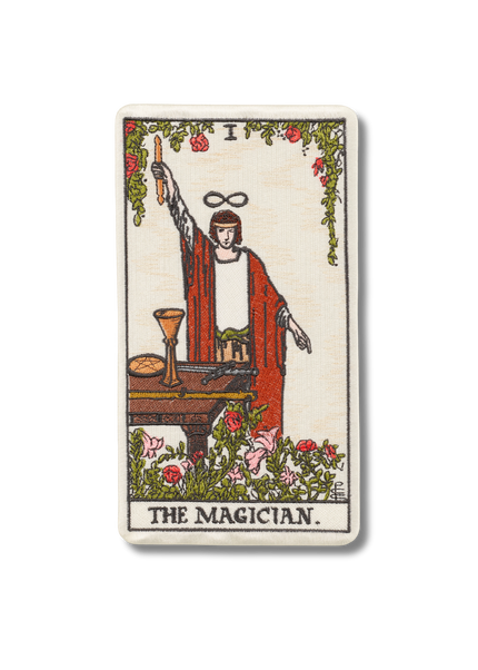 The Magician Patch