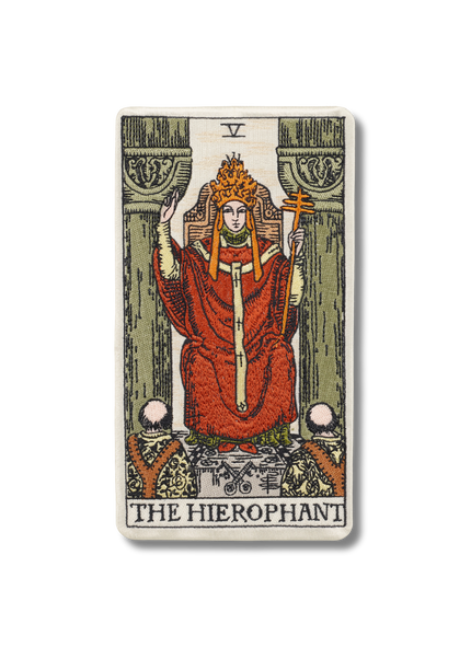 The Hierophant Patch