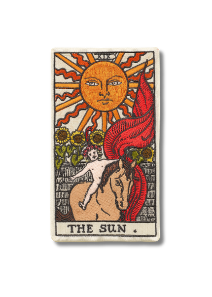 The Sun Patch