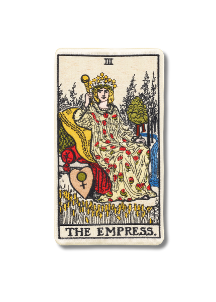 The Empress Patch