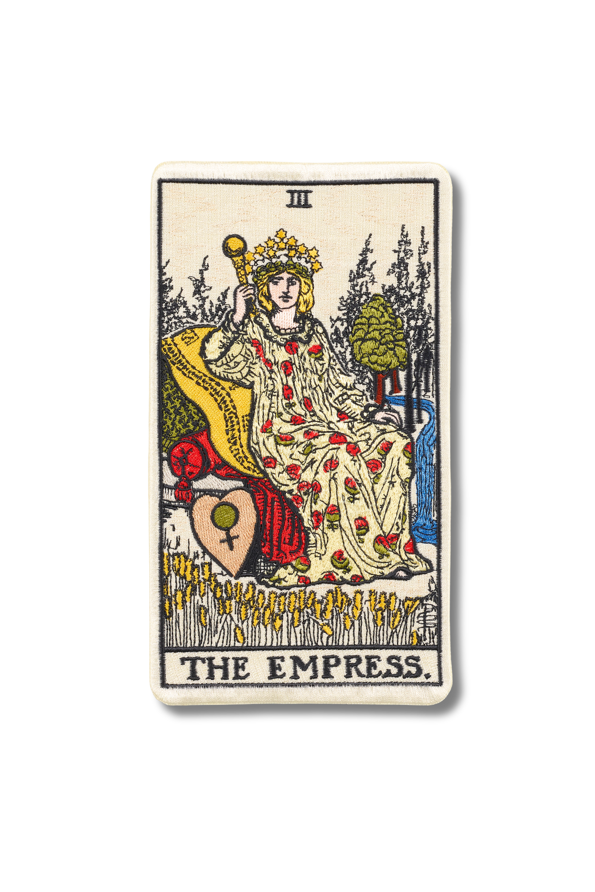 The Empress Patch