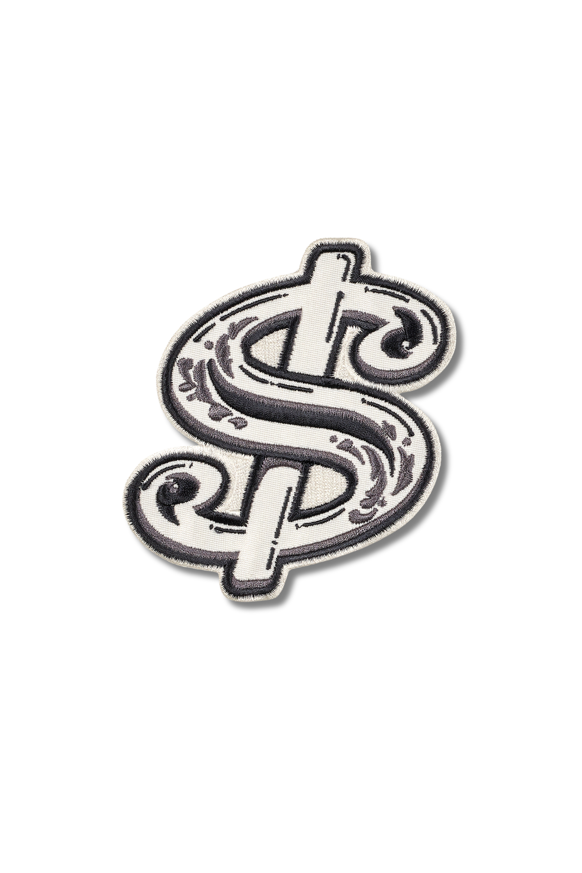 Dollar Sign Patch