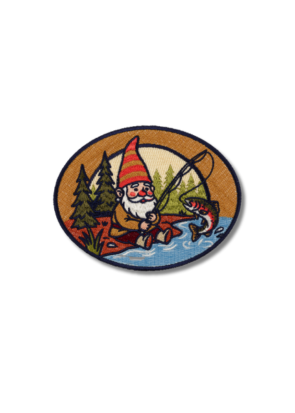 Fishing Gnome Patch