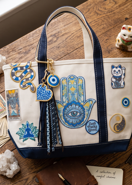 Hamsa Patch