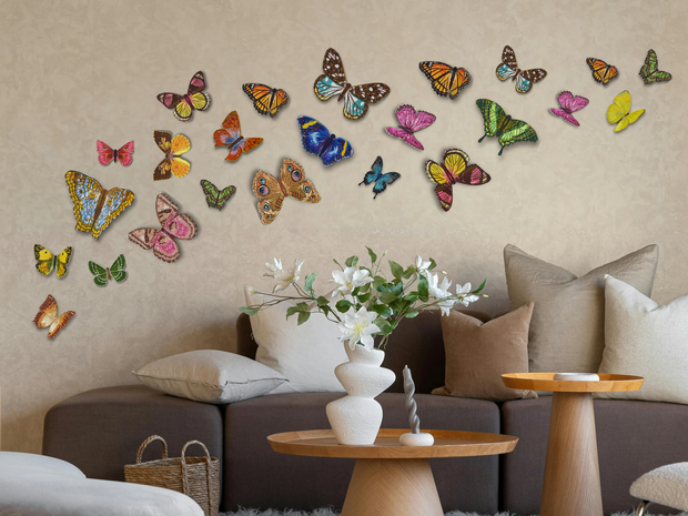 <h4>24 Piece Swarm</h4>