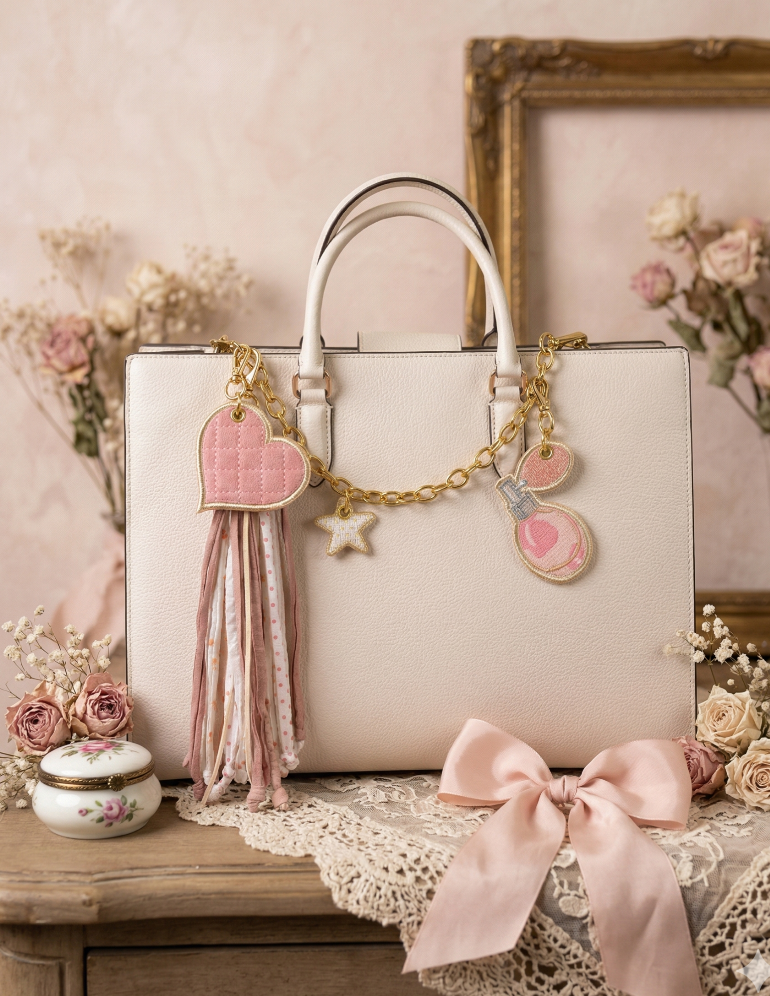 The Blush Elixir Stack