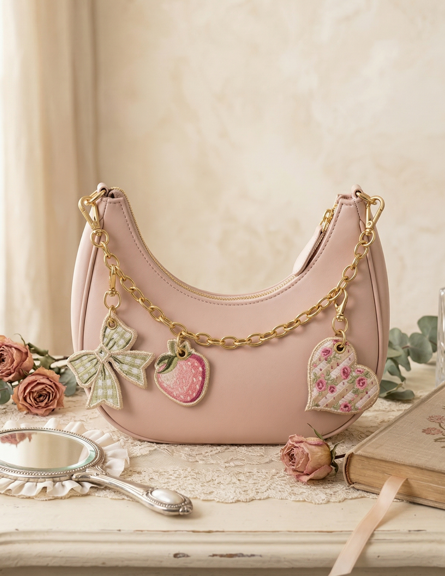 The Sweetheart Charm Stack