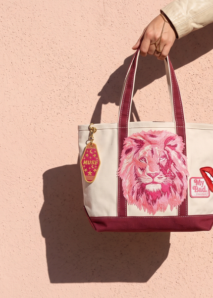 Roar and Rebel
