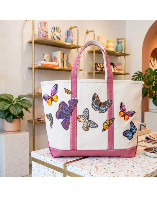 Social Butterfly
