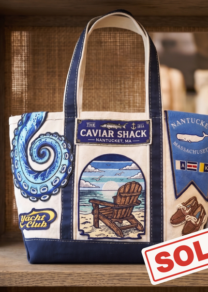 The Caviar Shack