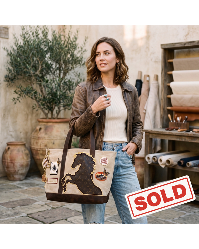 Too Chic To Explain Tote