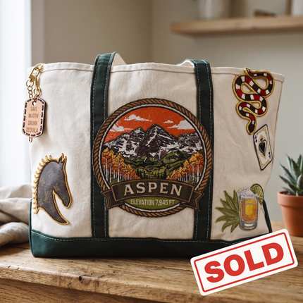 Aspen After Dark