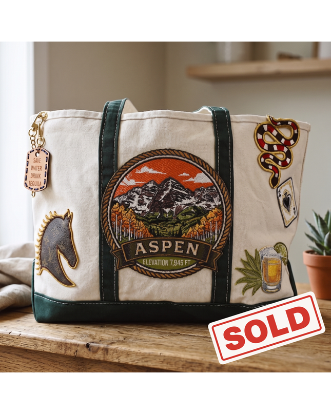 Aspen After Dark