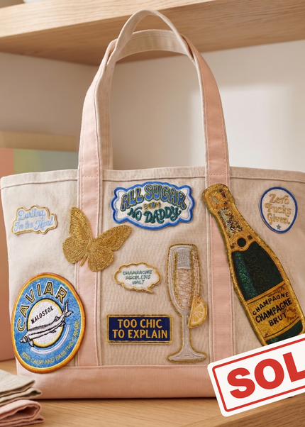 The Brut Tote