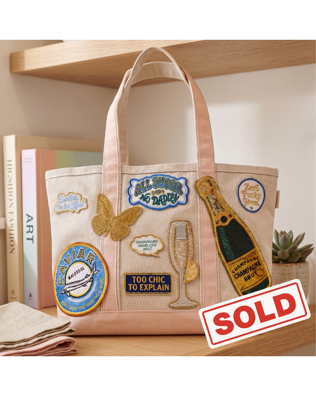 The Brut Tote