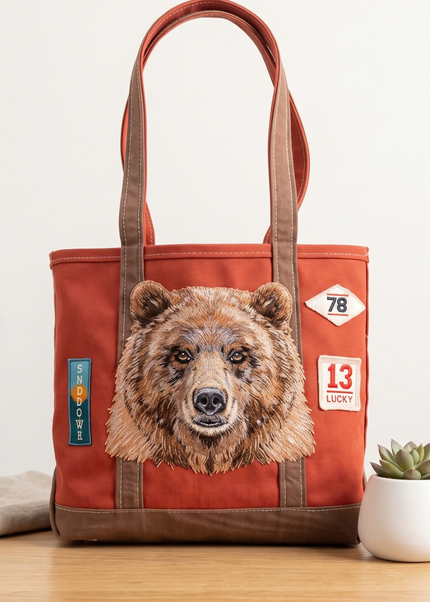 The Grizzly No.13