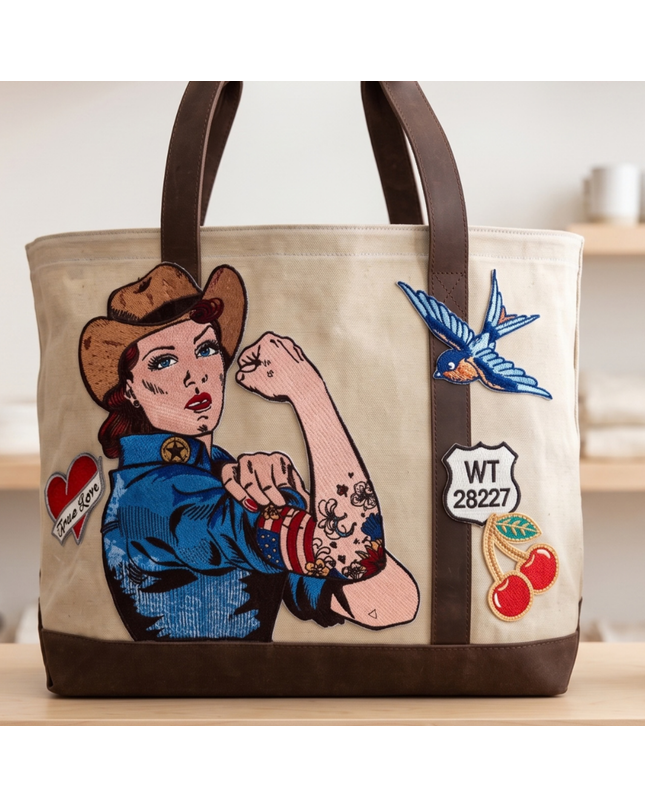 The Cherry Bomb Riveter
