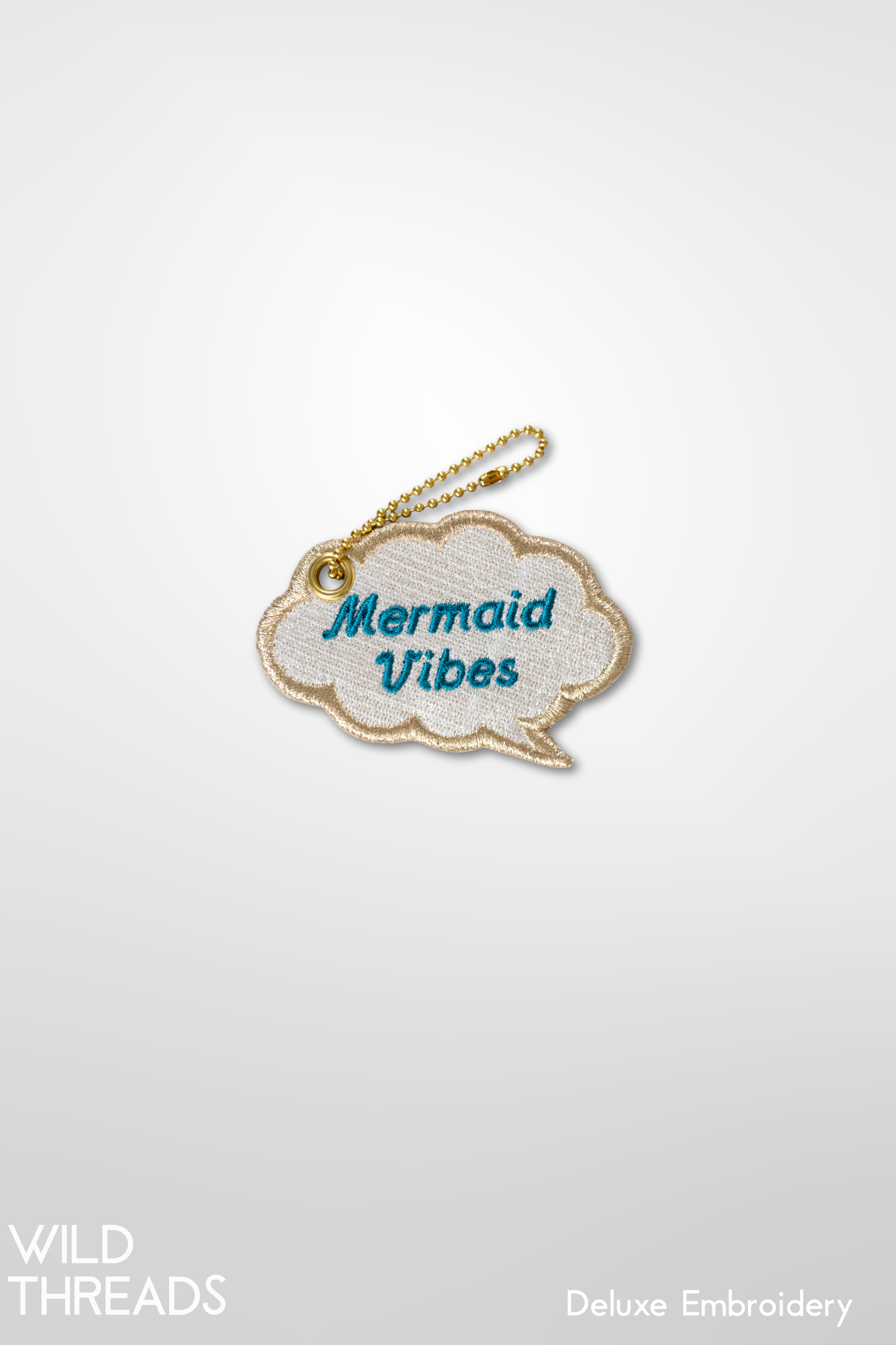 Mermaid Vibes - Thought Bubble