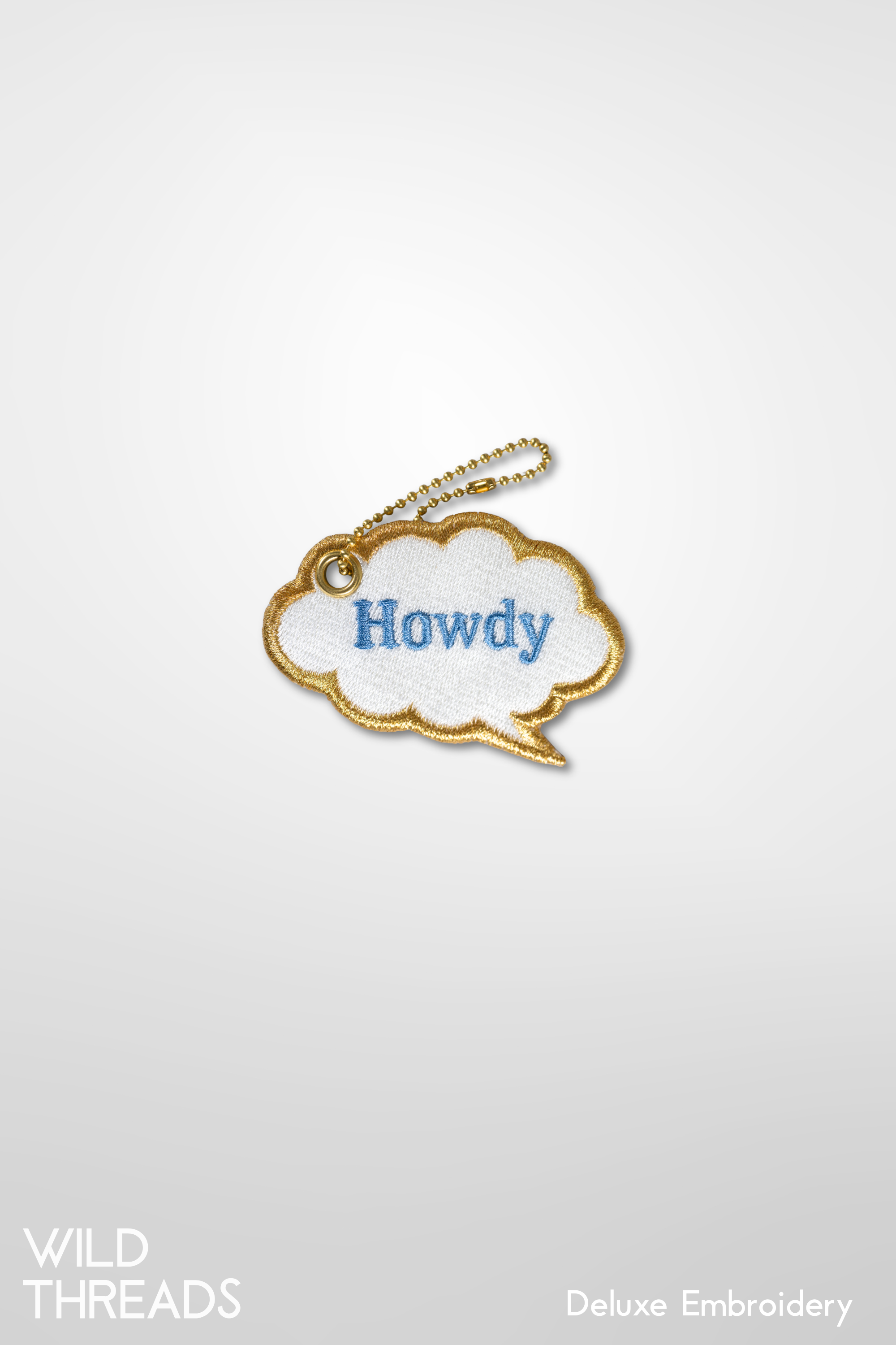 Howdy - Thought Bubble