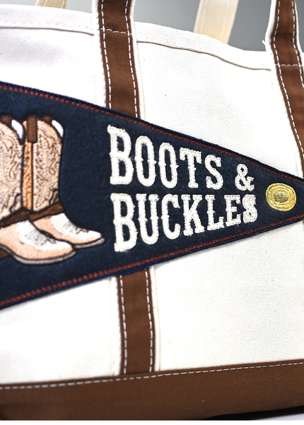 Boots and Buckles