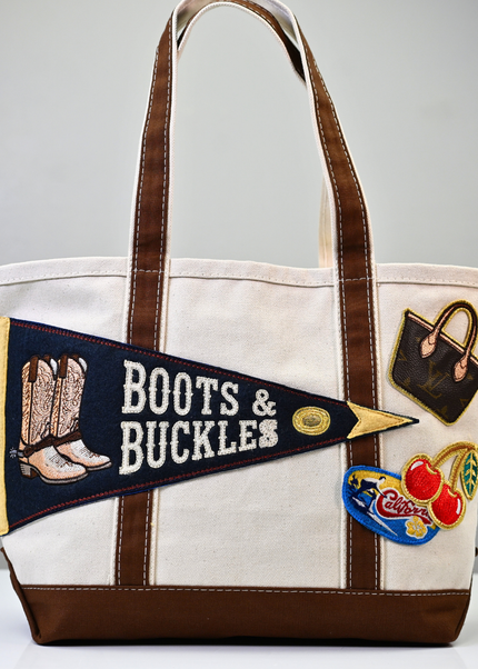Boots and Buckles