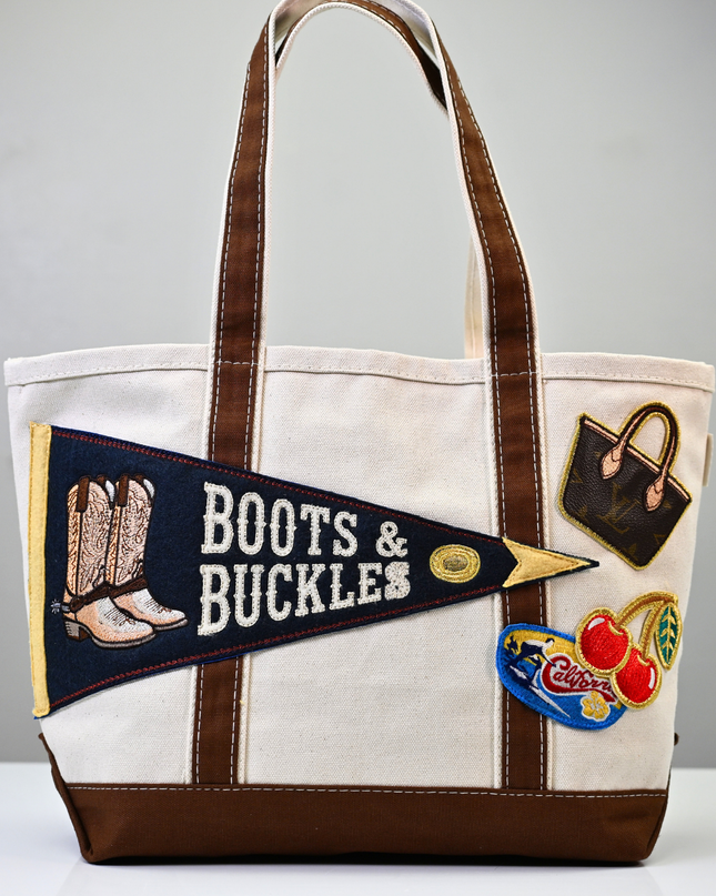 Boots and Buckles