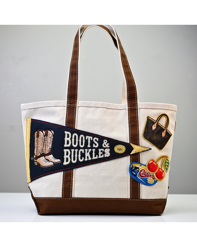 Boots and Buckles
