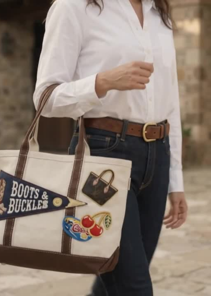 Boots and Buckles
