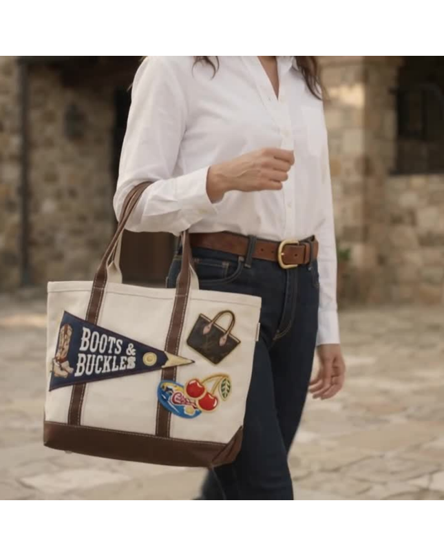 Boots and Buckles