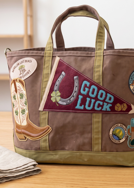 Good Luck