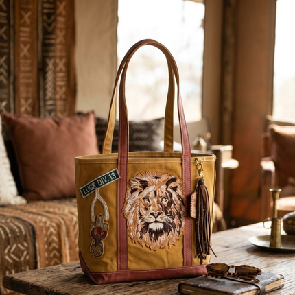 Lucky Lion