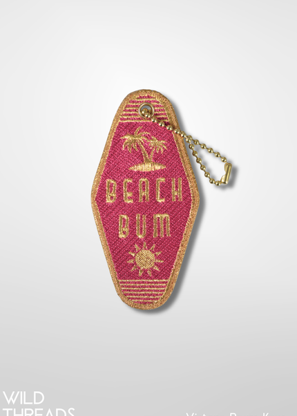 Beach Bum Bliss