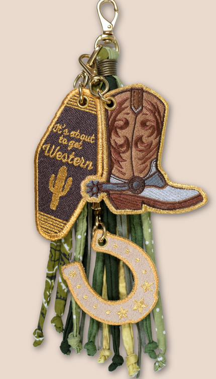Custom Western Stack